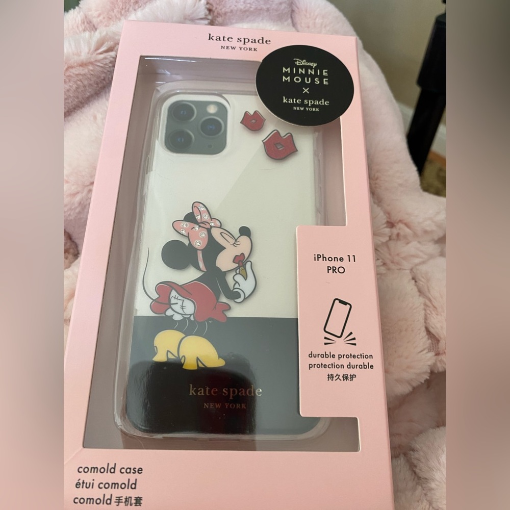 COPY - KATE SPADE MINNIE MOUSE iPHONE 11 PRO CASE